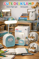 Kids study table lamp