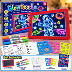 GlowDoodle LED Drawing Kit